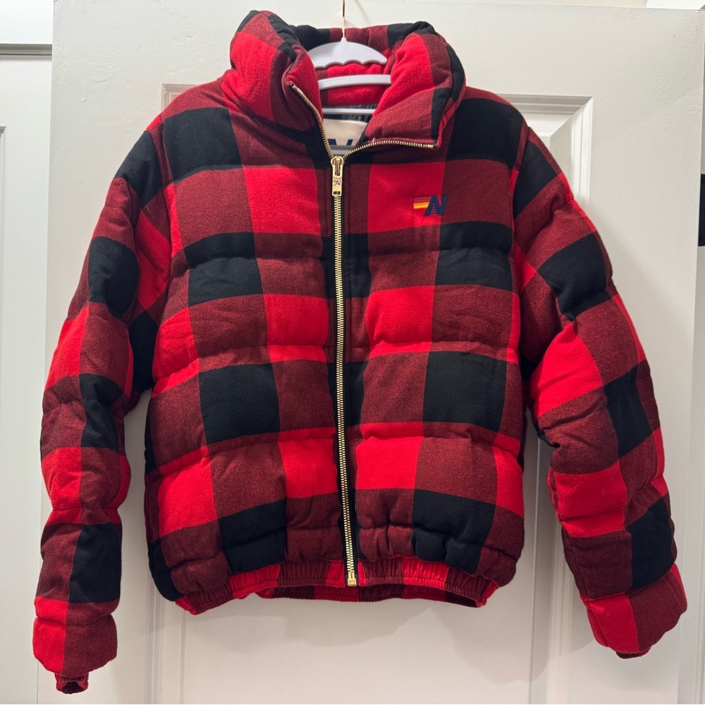 Aviator Nation Apres Jacket